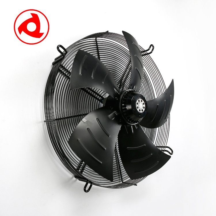 Axial Flow Fans Cooling Room High Quality External Rotor Fan Condenser air Blower air Cooling