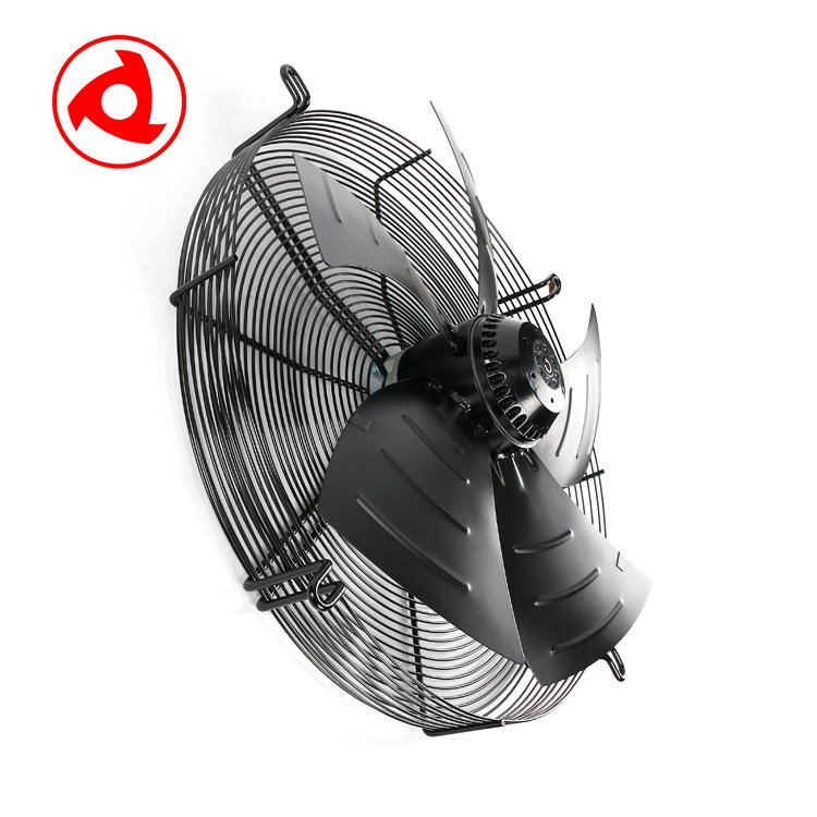 Axial Flow Fans Cooling Room High Quality External Rotor Fan Condenser air Blower air Cooling