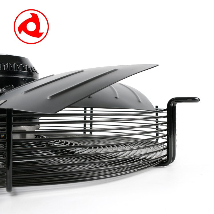 Axial Flow Fans Cooling Room High Quality External Rotor Fan Condenser air Blower air Cooling