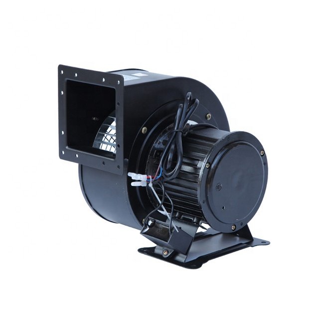 FLJ Seiries Centrifugal Fan for Sky Dancer Greenhouse Blower 130 FLJ Ac Motor air Centrifugal Blower Fan Wide Noise
