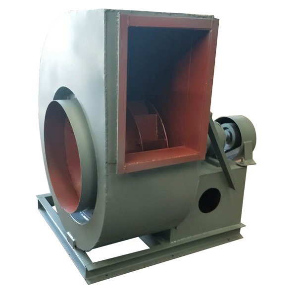Industrial Dust Removal Gas Conveying Material Conveying High Pressure Centrifugal Fan
