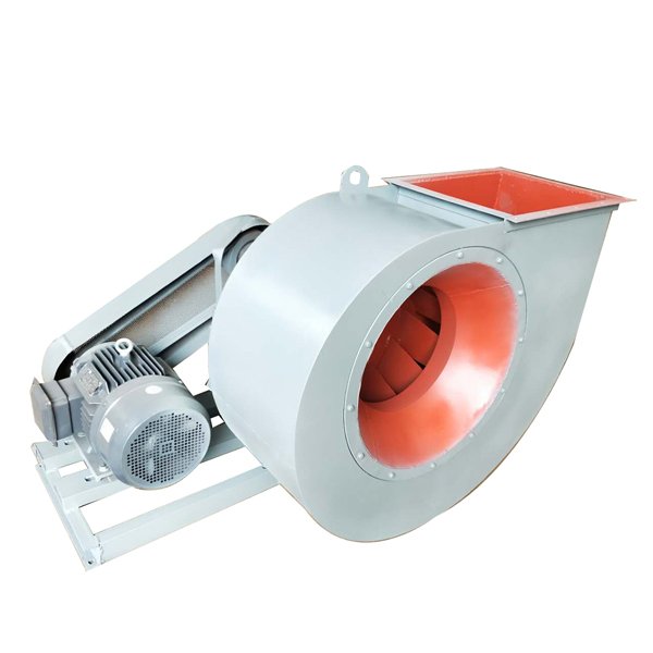 Industrial Dust Removal Gas Conveying Material Conveying High Pressure Centrifugal Fan