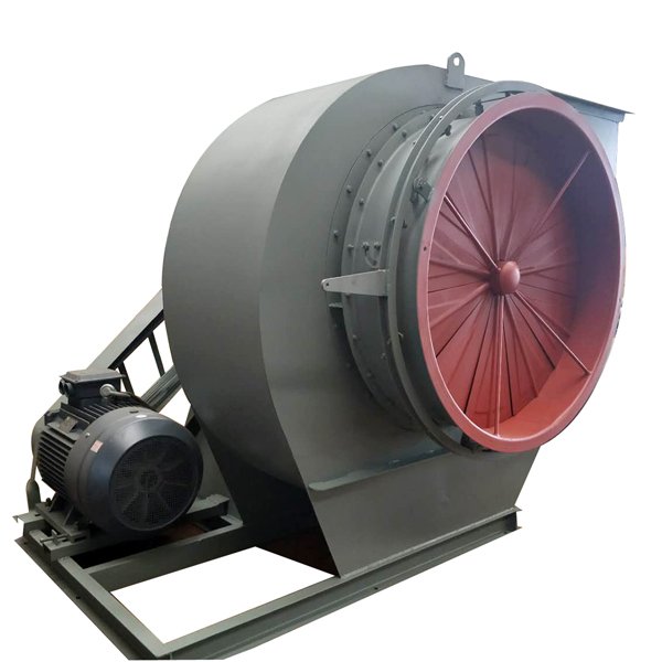 Industrial Dust Removal Gas Conveying Material Conveying High Pressure Centrifugal Fan