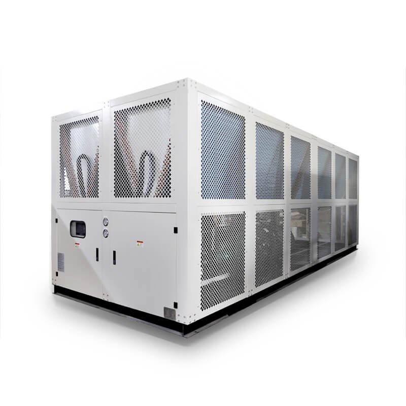 Cheap Price Mini Air-cooled Water Chiller 1/2 hp Chiller Injection Machine Water Chiller System