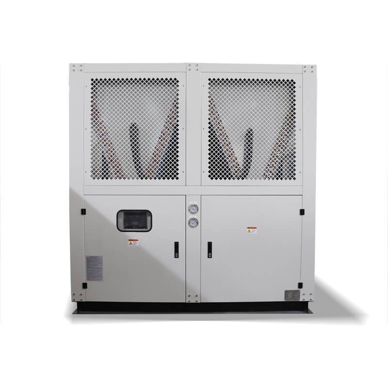 Cheap Price Mini Air-cooled Water Chiller 1/2 hp Chiller Injection Machine Water Chiller System