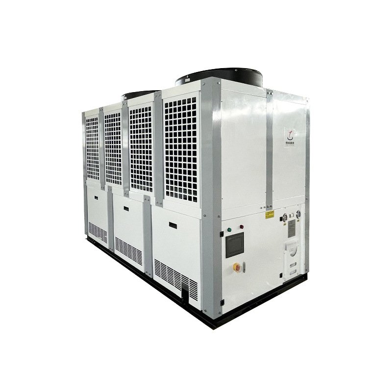 Cheap Price Mini Air-cooled Water Chiller 1/2 hp Chiller Injection Machine Water Chiller System