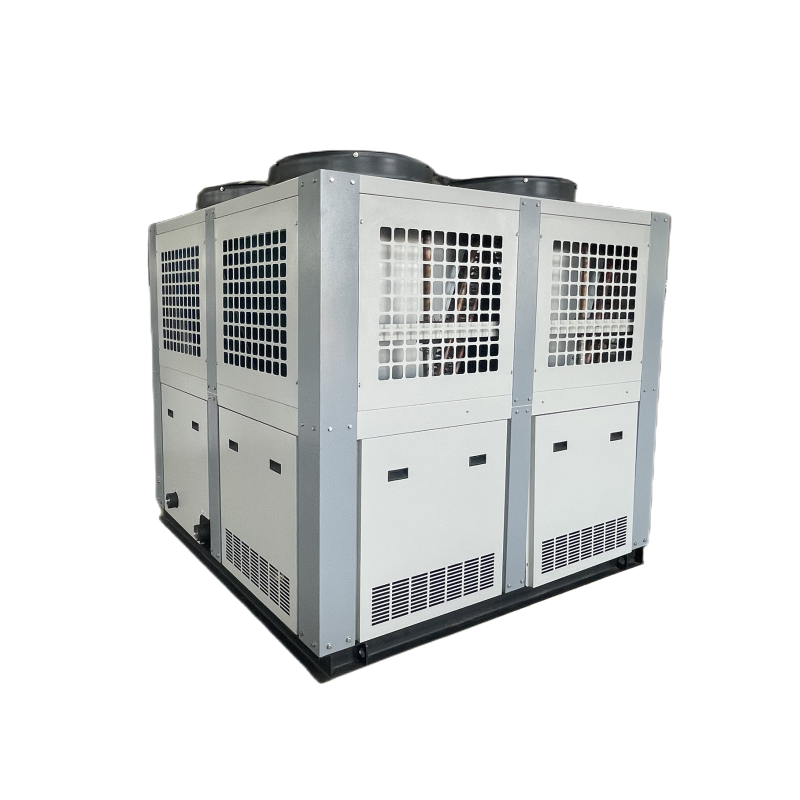 Cheap Price Mini Air-cooled Water Chiller 1/2 hp Chiller Injection Machine Water Chiller System