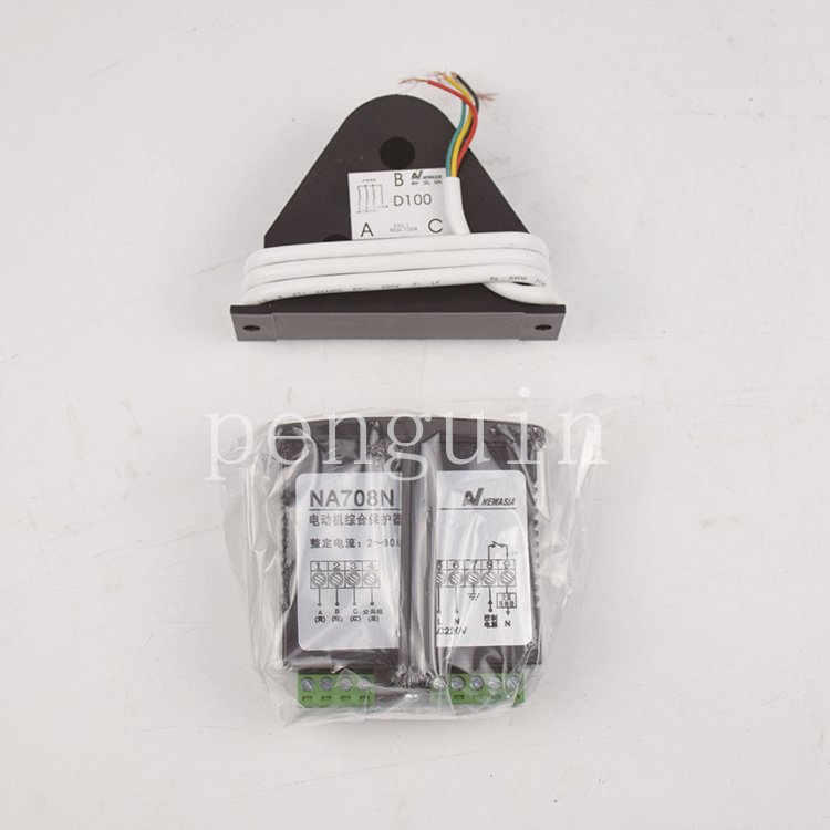 Best Price Cold Room Air Cooled Condensing Unit Refrigeration Parts Semi Hermetic Compressor Motor Protector Over Load Switch