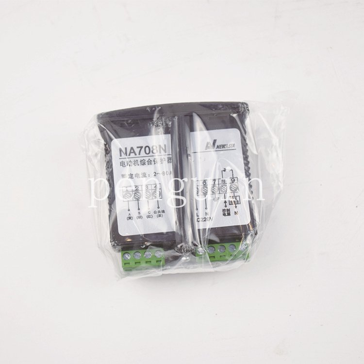 Best Price Cold Room Air Cooled Condensing Unit Refrigeration Parts Semi Hermetic Compressor Motor Protector Over Load Switch
