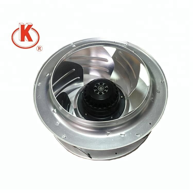 115V 310mm Aluminum Impeller Centrifugal Blower with High Cfm