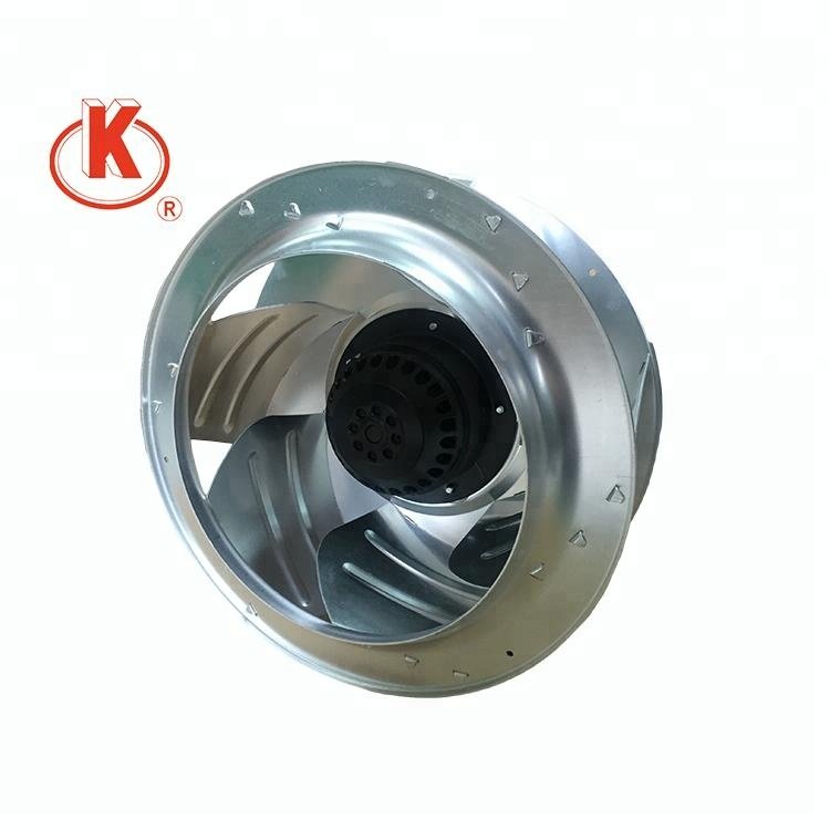 115V 310mm Aluminum Impeller Centrifugal Blower with High Cfm