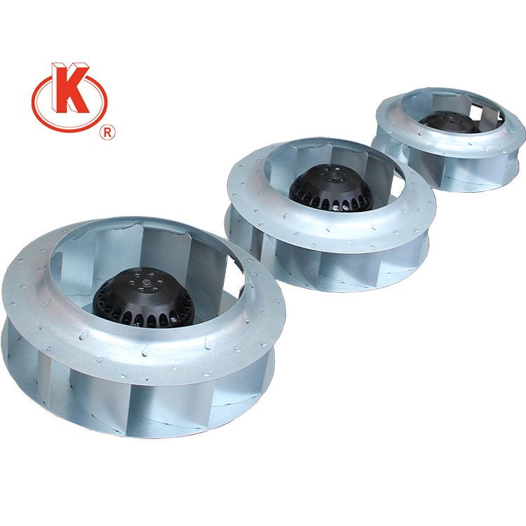 115V 310mm Aluminum Impeller Centrifugal Blower with High Cfm