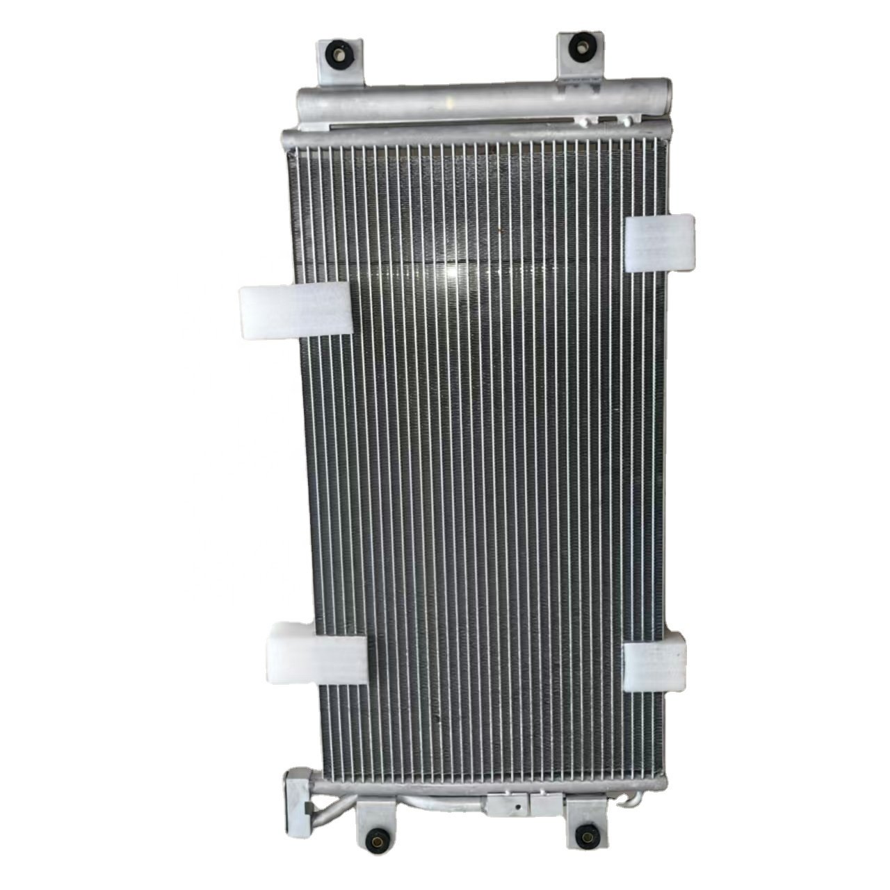 China National Heavy Duty Truck Spare Parts Hawo Parts A7 C7H Hawo Air Conditioning Condenser Assembly WG1642821074