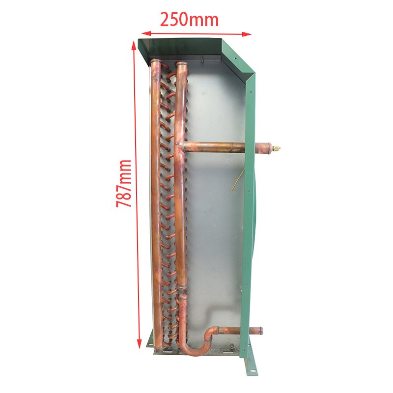 Air Dryer Condenser Refrigeration and Heat Exchange Equipment Aluminum Condenser Unit for Cold Storage