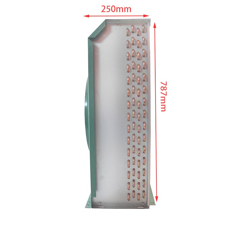 Air Dryer Condenser Refrigeration and Heat Exchange Equipment Aluminum Condenser Unit for Cold Storage