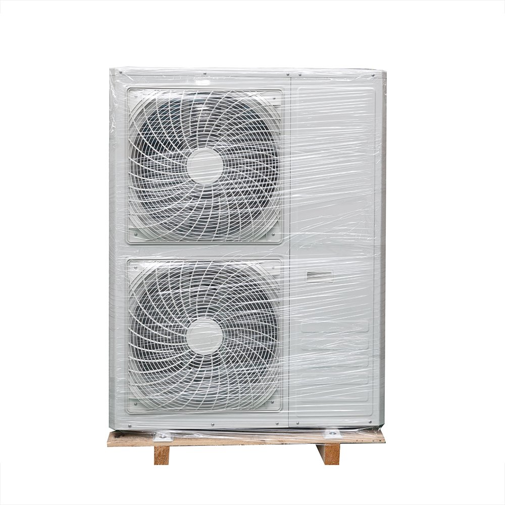 IMPOSOL High Quality New 20kw R32 DC Inverter Air to Water EVI Heat Pump for Heating Cooling House New Release Condensing Units
