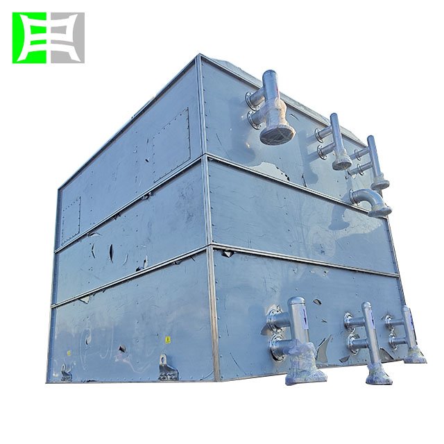 Stainless Steel Evaporative air Cooler, Explosion-proof Evaporative Cooling Tower, Used in Petrochemical Industry