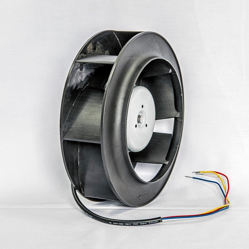 DCF19067-DA DC 24V 373Cfm Centrifugal Blower Fan