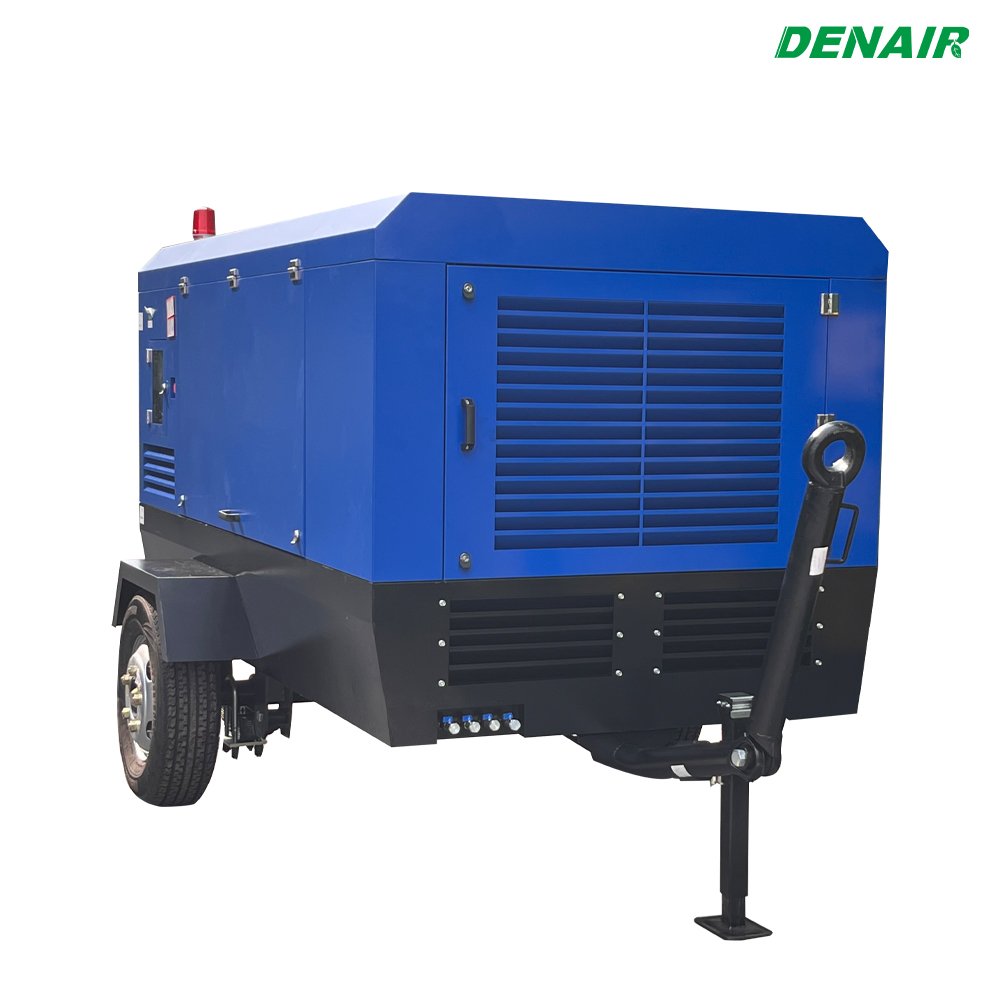 Gold Mining Cheap air Compressor From China