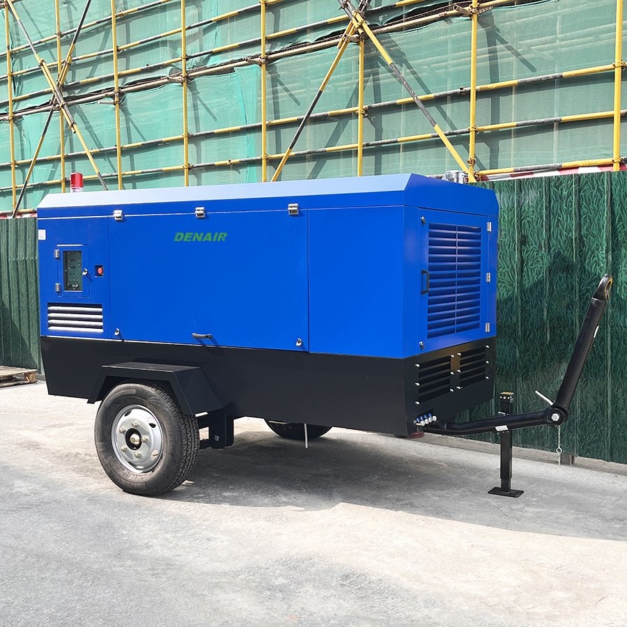 Gold Mining Cheap air Compressor From China