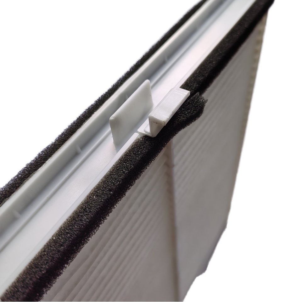 Auto Car Air Conditioner AC Filter Activated Carbon Cabin Air Filter GLV4-26-A35CA1 for CX-4