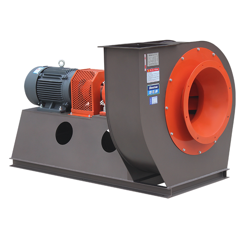 Boiler Fan Y8-39D Boiler Centrifugal Induced Draft Fan Smoke Exhaust Fan for Conveying High Temperature Gas