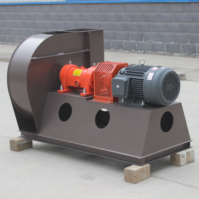 Boiler Fan Y8-39D Boiler Centrifugal Induced Draft Fan Smoke Exhaust Fan for Conveying High Temperature Gas