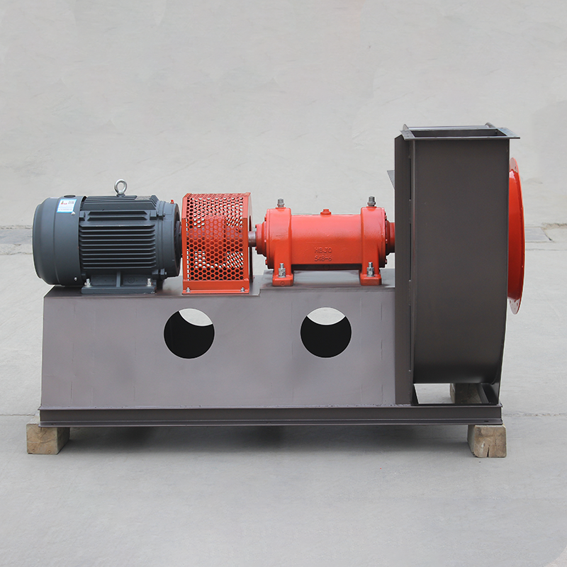 Boiler Fan Y8-39D Boiler Centrifugal Induced Draft Fan Smoke Exhaust Fan for Conveying High Temperature Gas