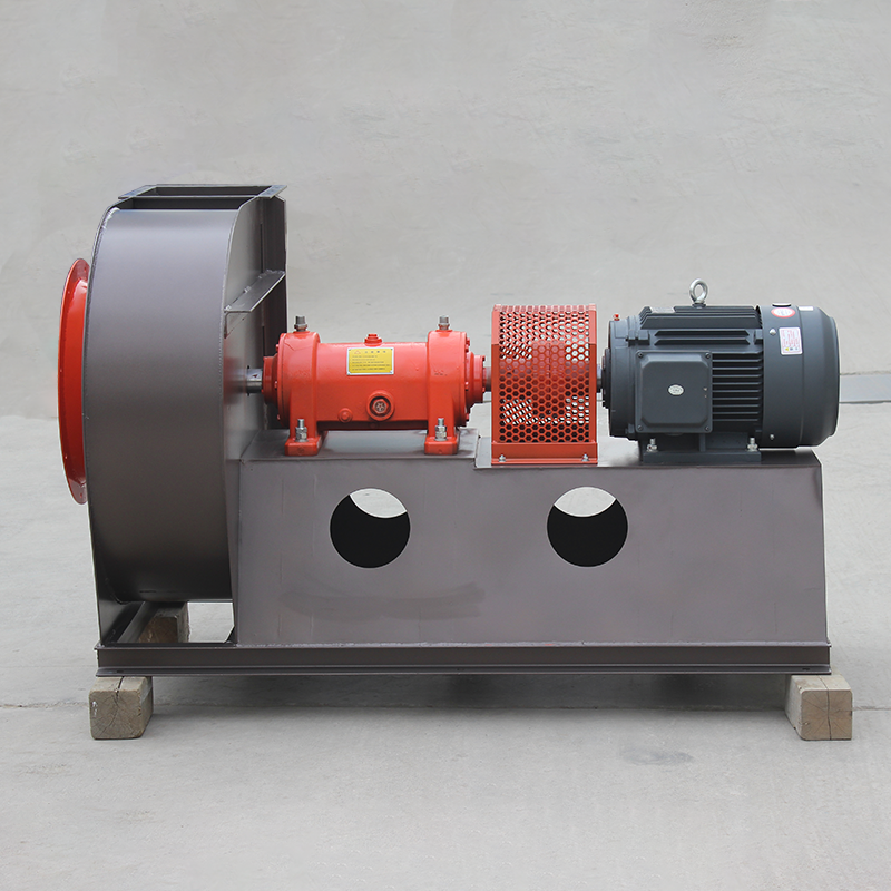Boiler Fan Y8-39D Boiler Centrifugal Induced Draft Fan Smoke Exhaust Fan for Conveying High Temperature Gas