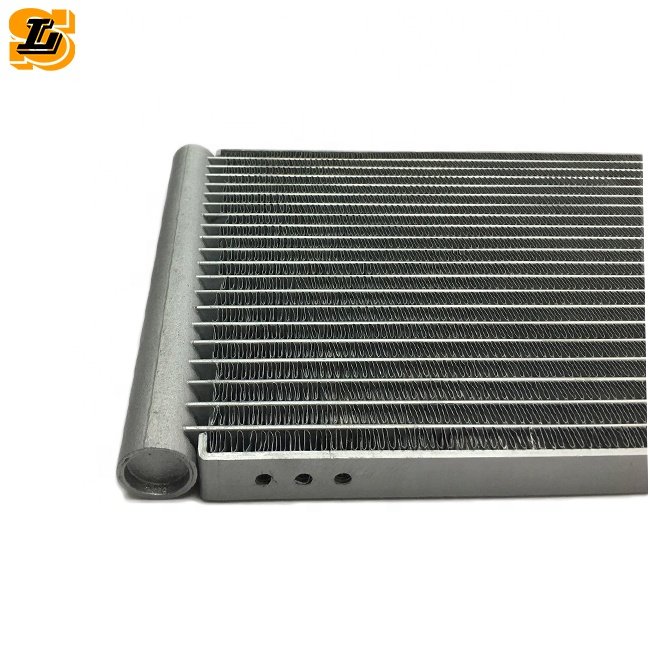 Efficient Serpentine Condenser air Conditioning