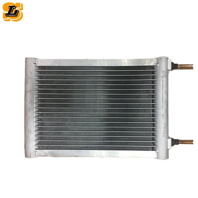 Efficient Serpentine Condenser air Conditioning