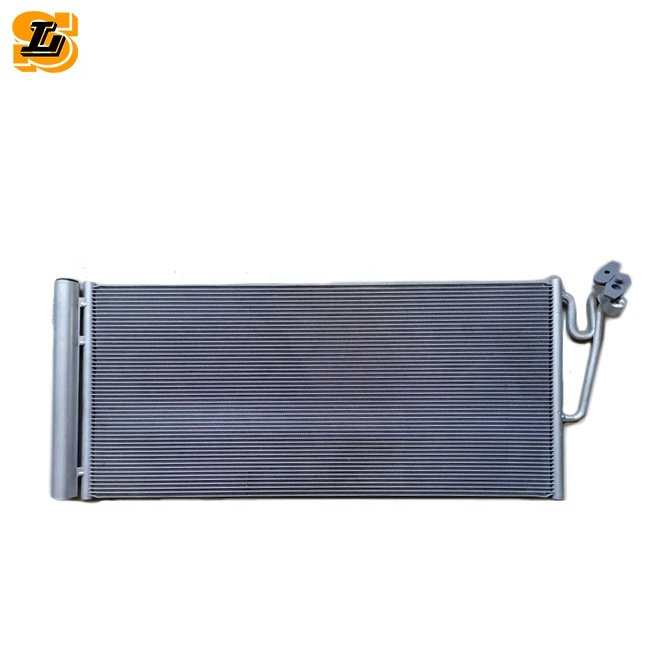 Efficient Serpentine Condenser air Conditioning