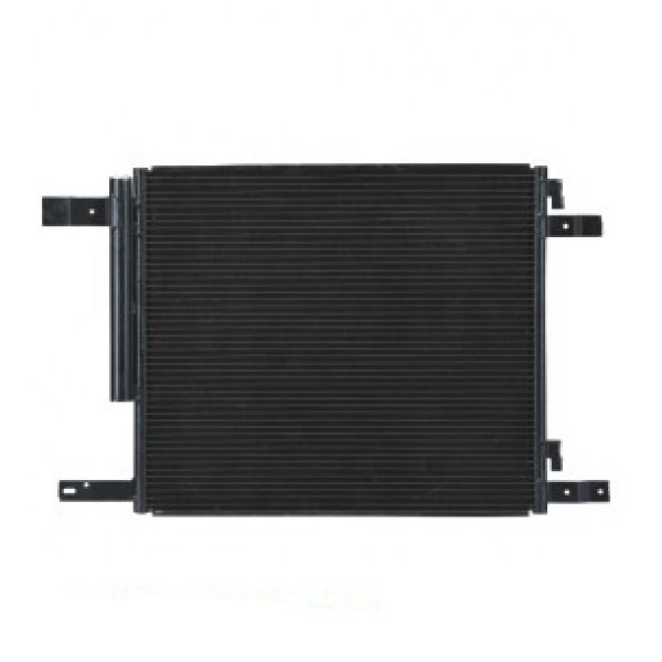 Efficient Serpentine Condenser air Conditioning