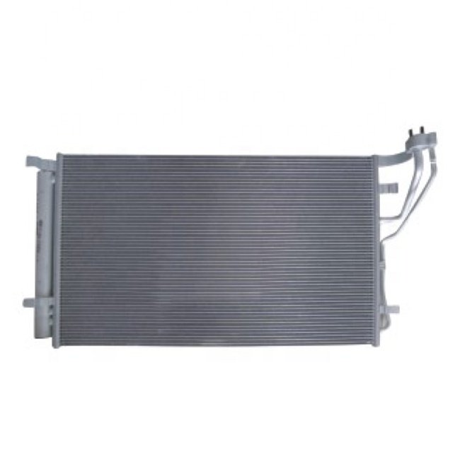 Efficient Serpentine Condenser air Conditioning