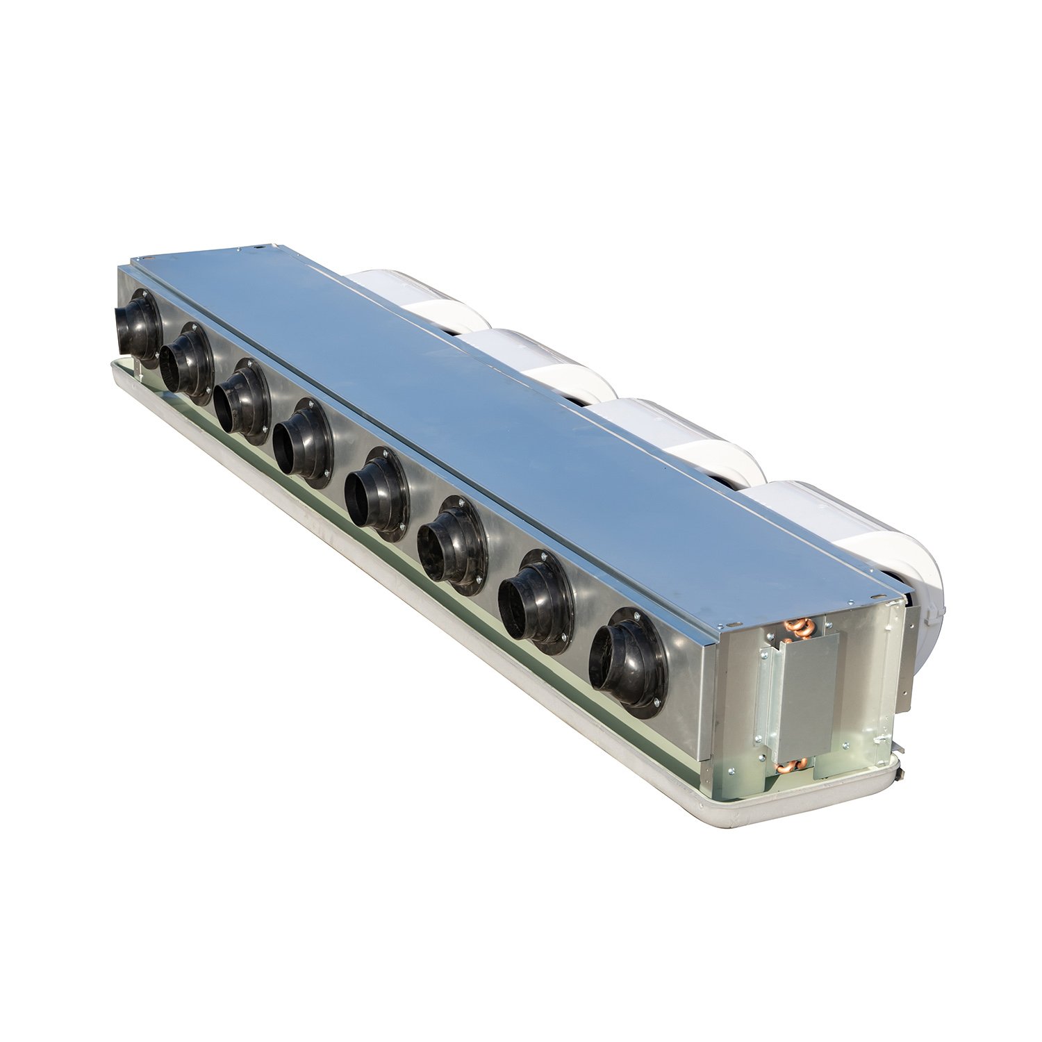 220V/380V 50 Hz 60 Hz Central HVAC Systems Fan Coil Unit for Heating and Cooling for Air Conditioners