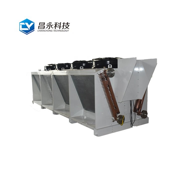 Online Shopping Refrigeration Condenser Air Cooled Condensers Dielectric Fluid Cooler