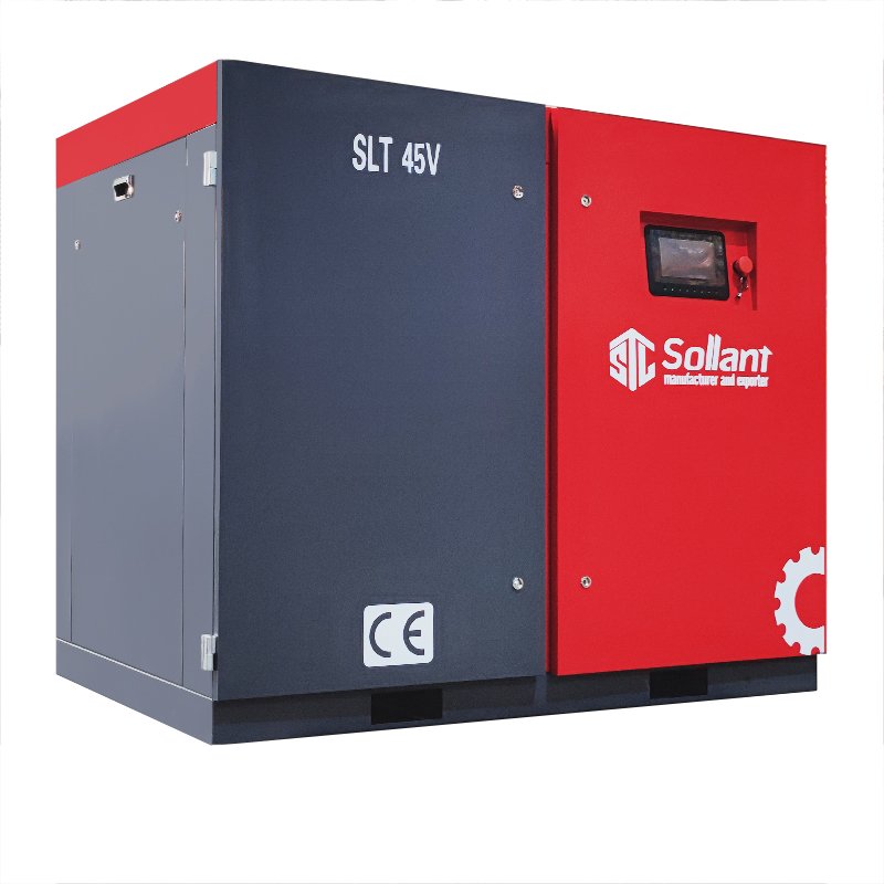 Screw air Compressor air End Screw Compressor Manufacturer Screw Electric Industrial air Compressors