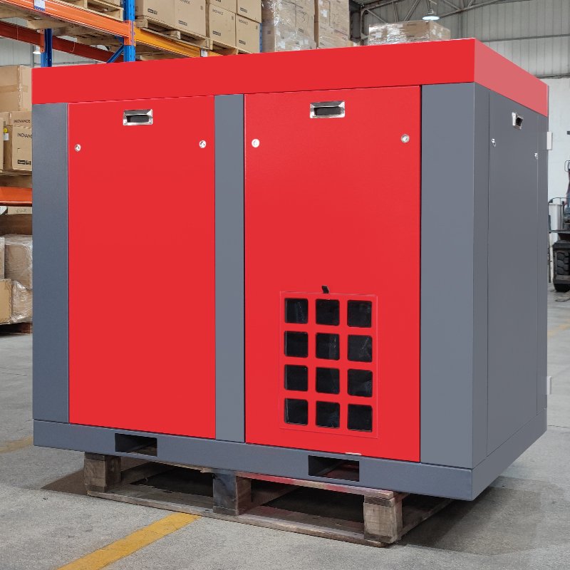 Screw air Compressor air End Screw Compressor Manufacturer Screw Electric Industrial air Compressors