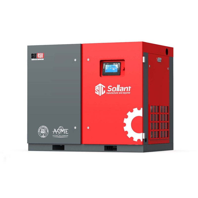 Screw air Compressor air End Screw Compressor Manufacturer Screw Electric Industrial air Compressors
