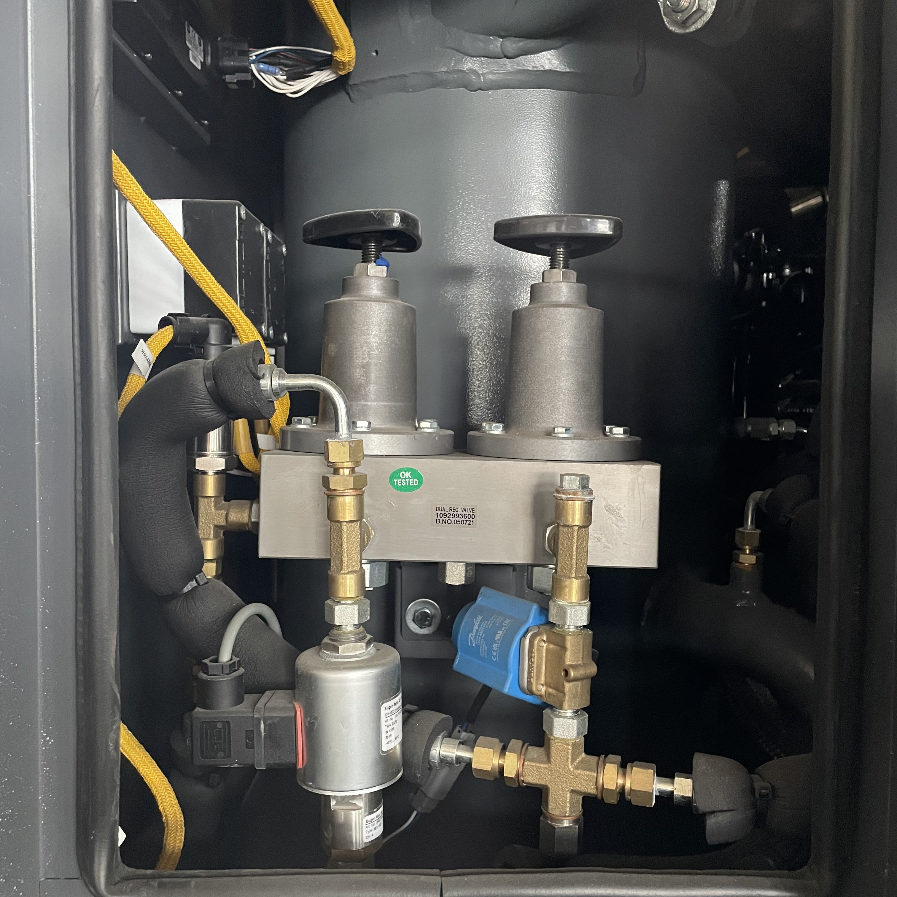 High Quality Atlas Copco 2023 New Air Compressor 15/25/30Bar