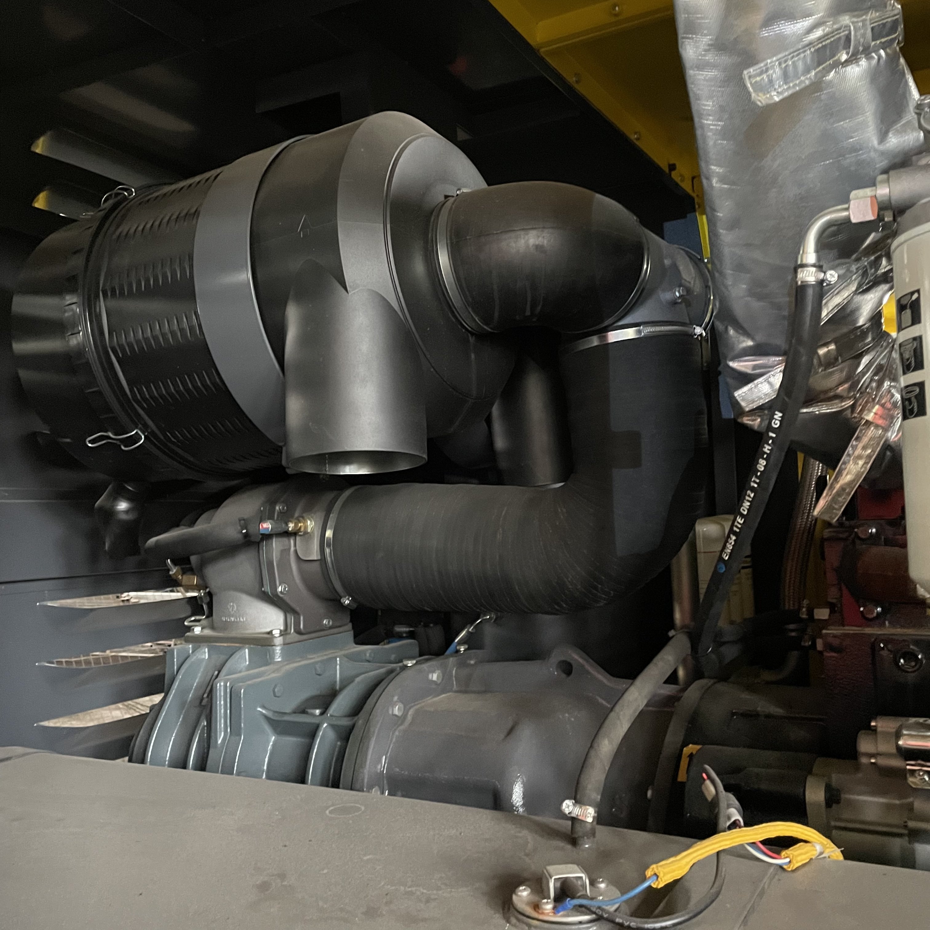 High Quality Atlas Copco 2023 New Air Compressor 15/25/30Bar