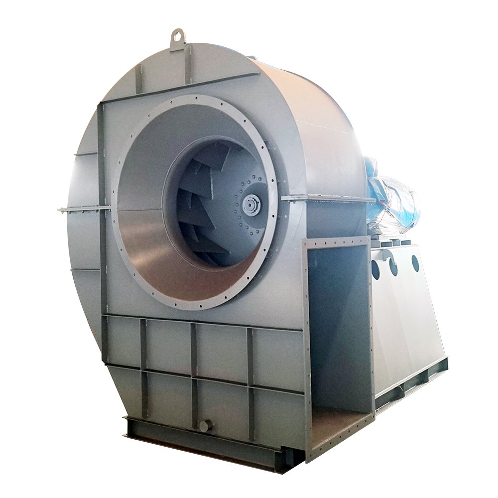Factory Direct Selling HG785 Alloyed Steel Fast Speed CFB Boiler Centrifugal Fan for Chemical Plants