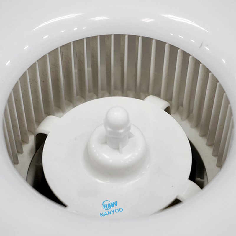 NANYOO Plastic Electric Home Bathroom Suspended Ceiling Exhaust Fan