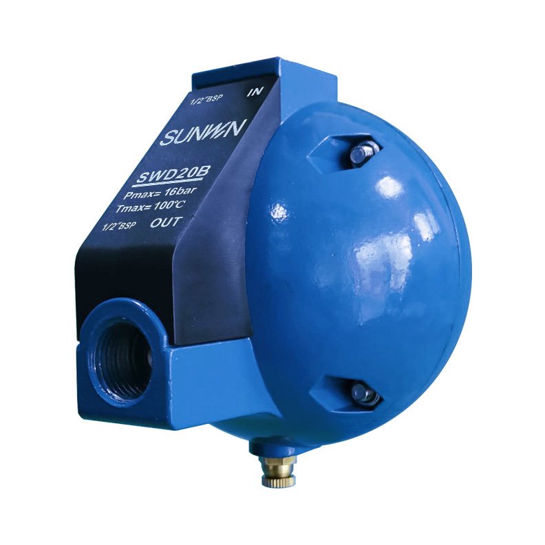 Outstanding Performance Safe High Pressure Condensate Discharge Device HAD20