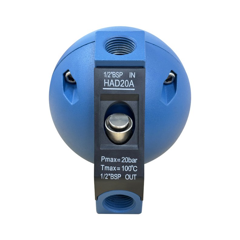Outstanding Performance Safe High Pressure Condensate Discharge Device HAD20