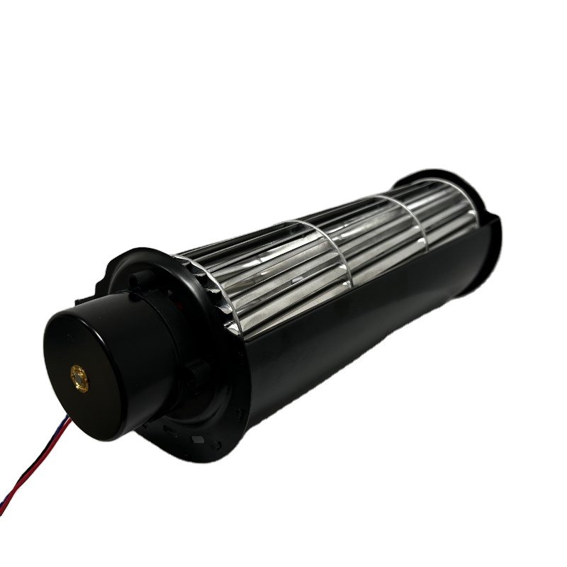 Diameter 65mm 12v Dc Cross Flow Fan Blower 65x240mm 24v Cross Flow Fan Dc Motor