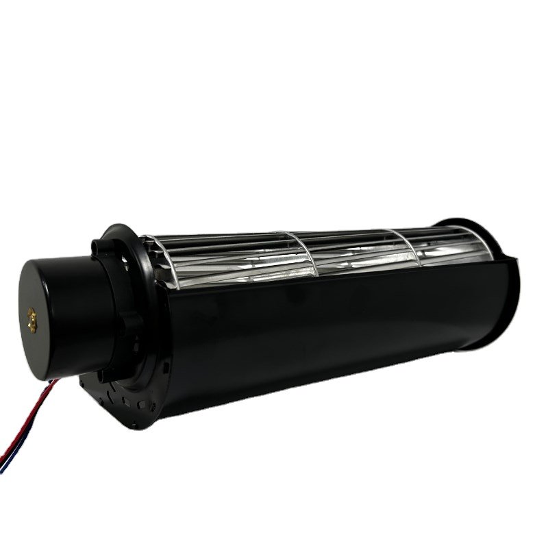 Diameter 65mm 12v Dc Cross Flow Fan Blower 65x240mm 24v Cross Flow Fan Dc Motor
