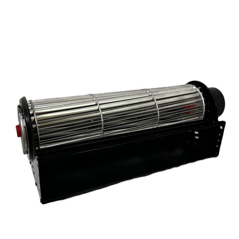 Diameter 65mm 12v Dc Cross Flow Fan Blower 65x240mm 24v Cross Flow Fan Dc Motor