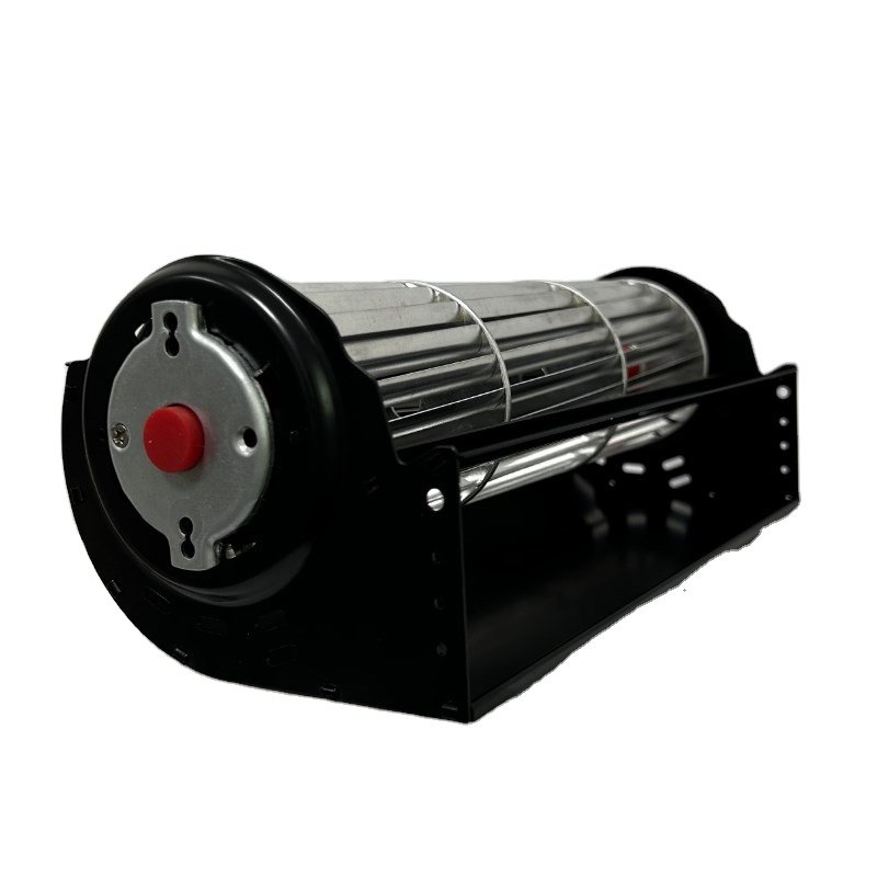 Diameter 65mm 12v Dc Cross Flow Fan Blower 65x240mm 24v Cross Flow Fan Dc Motor
