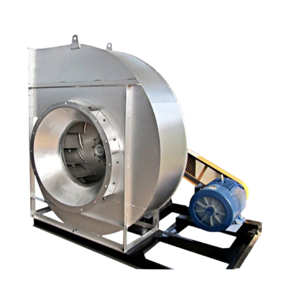 4-72C Stainless Steel Centrifugal Fan, Corrosion Resistance, Low Noise and No Rust Centrifugal Fan